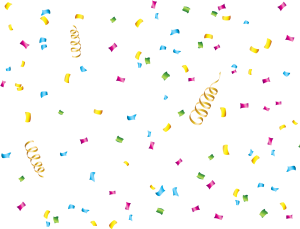 Confetti PNG-86953